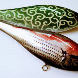 アマテラス 釣果