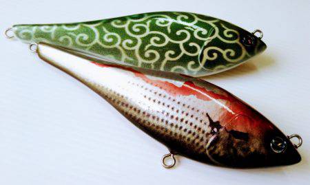 アマテラス 釣果