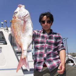 ＪＤＩ　Ｒａｃｉｎｇ　シールズマリンレジャー 釣果