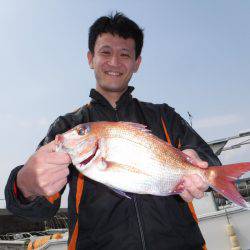 ＪＤＩ　Ｒａｃｉｎｇ　シールズマリンレジャー 釣果