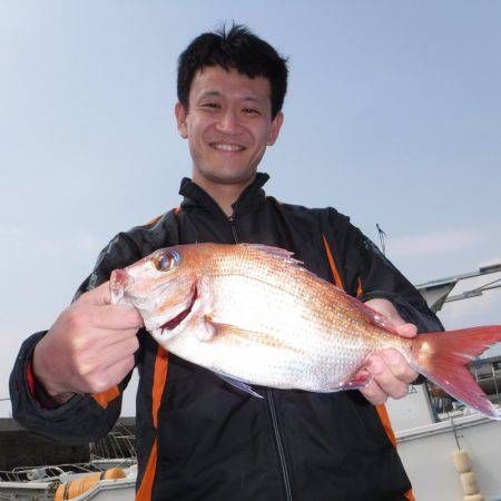 ＪＤＩ　Ｒａｃｉｎｇ　シールズマリンレジャー 釣果