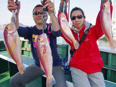 Big One　ビッグワン 釣果