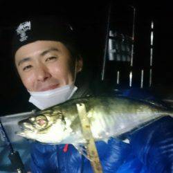 シースナイパー海龍 釣果