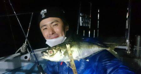 シースナイパー海龍 釣果