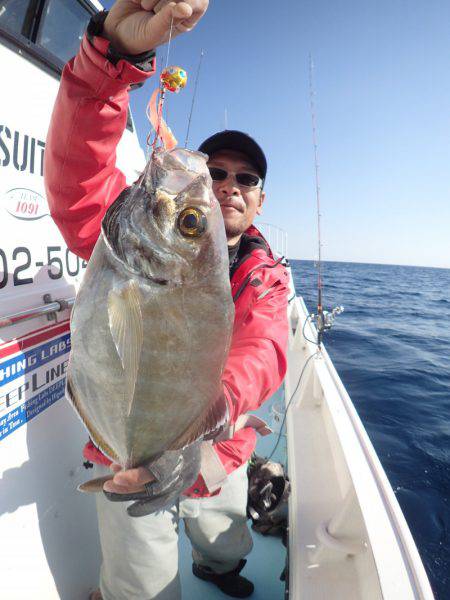 水天丸 釣果