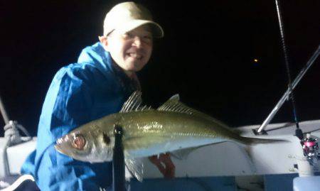 シースナイパー海龍 釣果