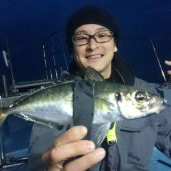 シースナイパー海龍 釣果