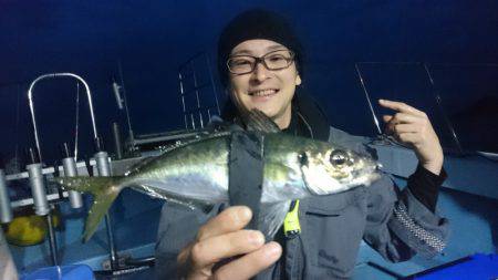 シースナイパー海龍 釣果