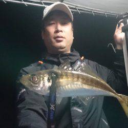 シースナイパー海龍 釣果