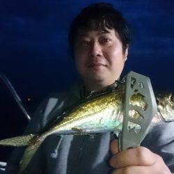 シースナイパー海龍 釣果