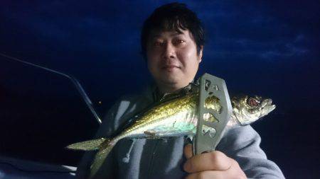 シースナイパー海龍 釣果