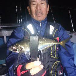 シースナイパー海龍 釣果