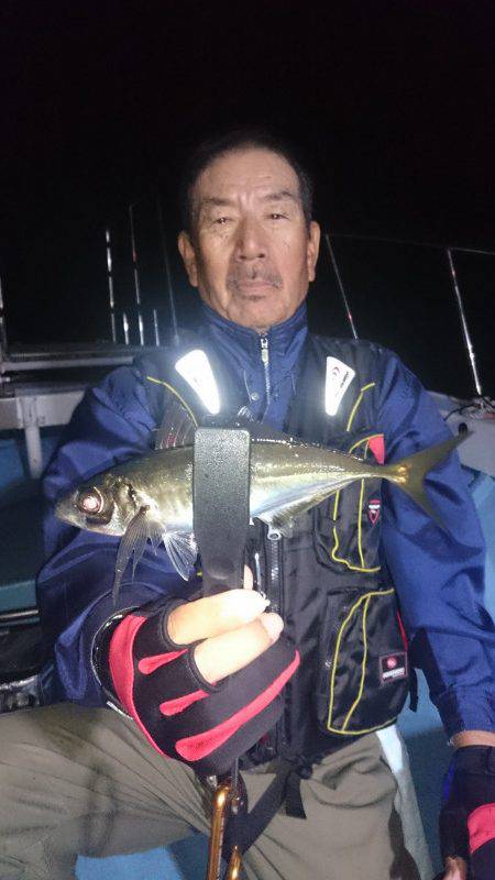 シースナイパー海龍 釣果