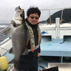 第八 源洋丸 釣果