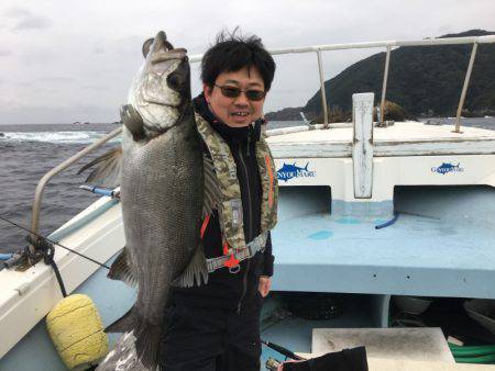 第八 源洋丸 釣果