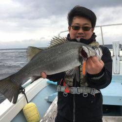 第八 源洋丸 釣果