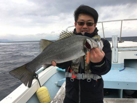 第八 源洋丸 釣果