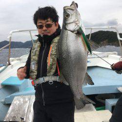 第八 源洋丸 釣果