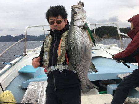 第八 源洋丸 釣果