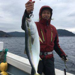 第八 源洋丸 釣果