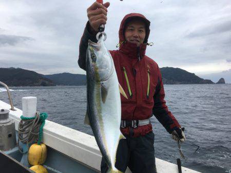 第八 源洋丸 釣果