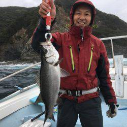 第八 源洋丸 釣果