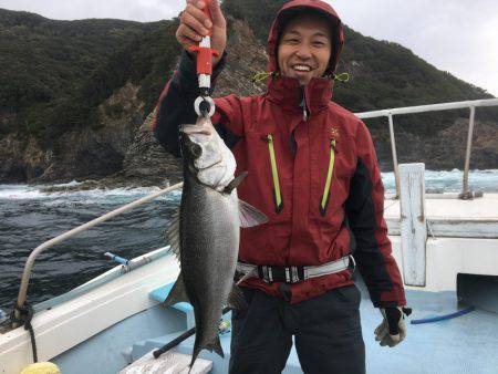 第八 源洋丸 釣果