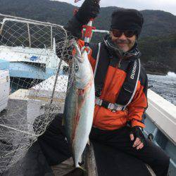 第八 源洋丸 釣果