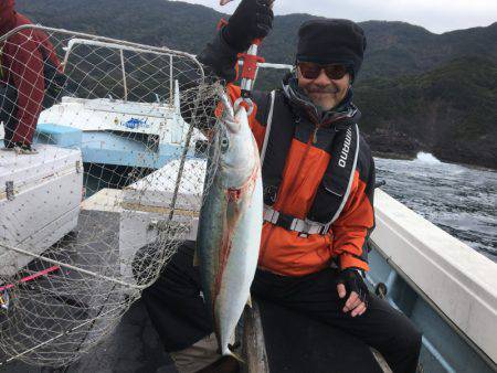 第八 源洋丸 釣果