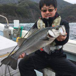 第八 源洋丸 釣果