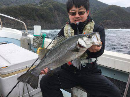 第八 源洋丸 釣果