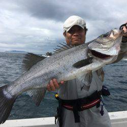 第八 源洋丸 釣果