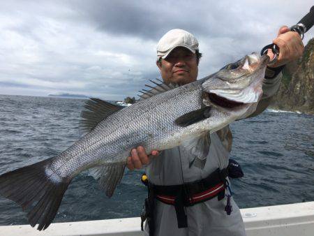 第八 源洋丸 釣果