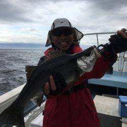 第八 源洋丸 釣果