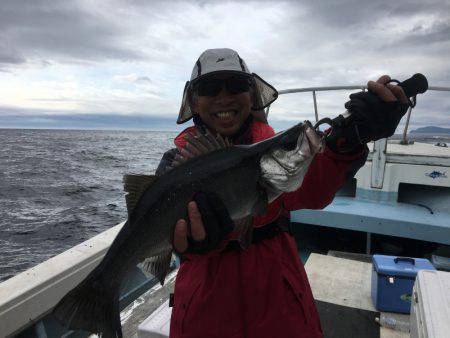 第八 源洋丸 釣果