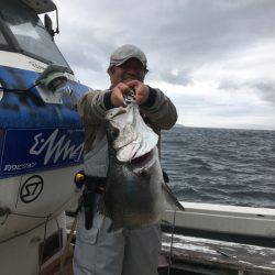 第八 源洋丸 釣果