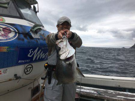 第八 源洋丸 釣果