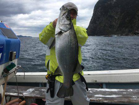 第八 源洋丸 釣果