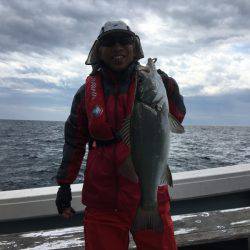 第八 源洋丸 釣果