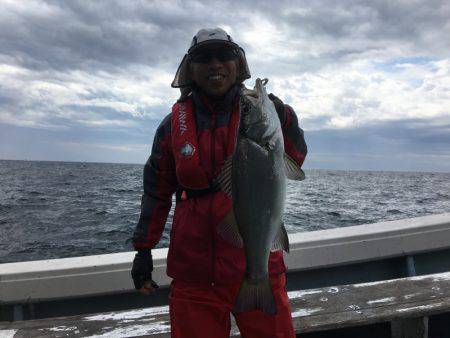 第八 源洋丸 釣果