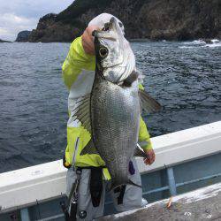 第八 源洋丸 釣果