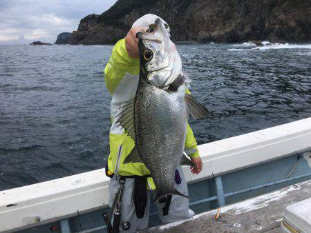 第八 源洋丸 釣果