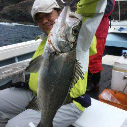 第八 源洋丸 釣果