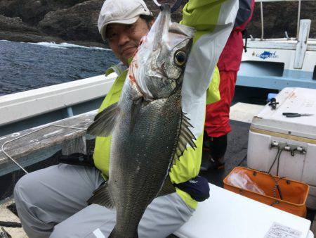 第八 源洋丸 釣果