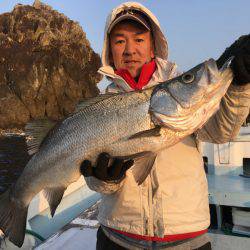 第八 源洋丸 釣果