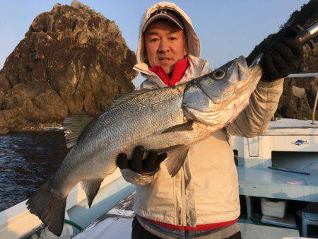 第八 源洋丸 釣果