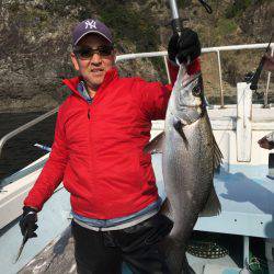 第八 源洋丸 釣果