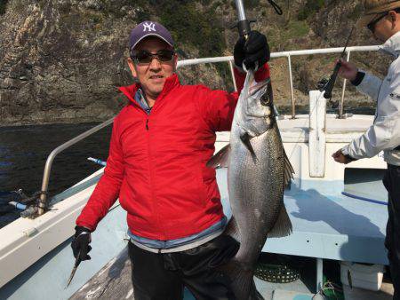 第八 源洋丸 釣果