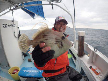 水天丸 釣果