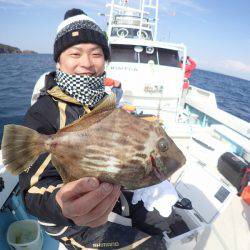 水天丸 釣果